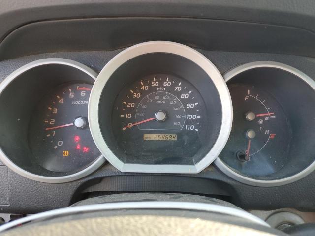 Photo 9 from auction – 2006 TOYOTA 4RUNNER with VIN JTEZU14R360074043