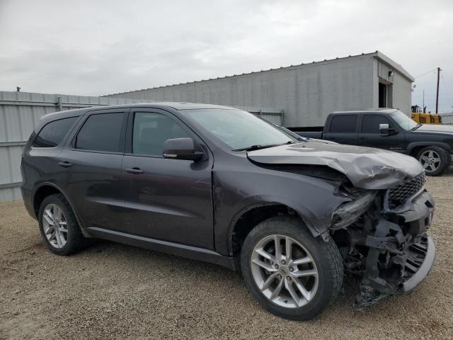 Photo 4 from auction – 2021 DODGE DURANGO GT with VIN 1C4RDJDG6MC555497