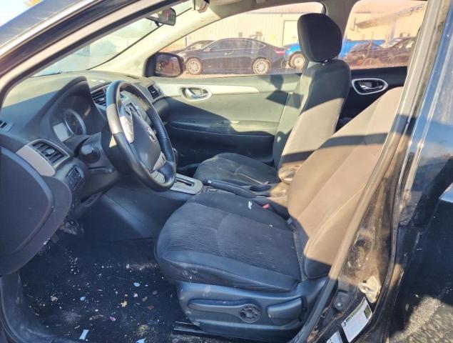 Photo 7 from auction – 2015 NISSAN SENTRA with VIN 3N1AB7AP8FY361206