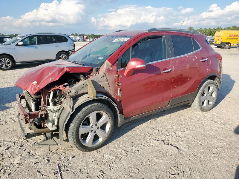 BUICK ENCORE 2016 with VIN KL4CJASB8GB567788 - Photo from auction