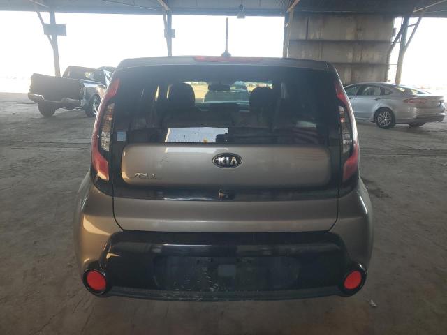 Photo 6 from auction – 2016 KIA SOUL + with VIN KNDJP3A57G7376045