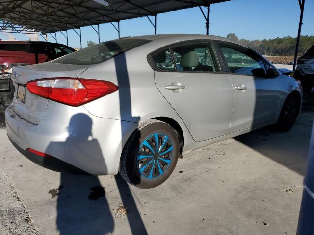 Photo 3 from auction – 2015 KIA FORTE LX with VIN KNAFK4A62F5330729