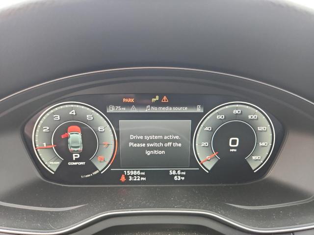 Foto 9 de la subasta – 2024 AUDI A5 PREMIUM con VIN WAUDACF50RA096655