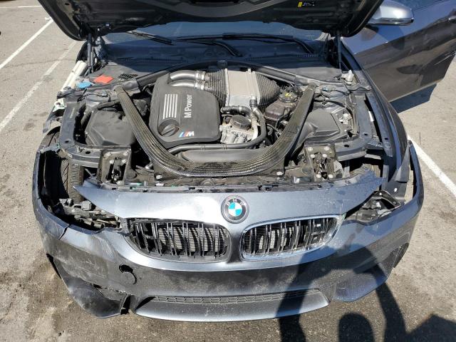 Photo 11 from auction – 2018 BMW M4 with VIN WBS4Y9C5XJAC86193