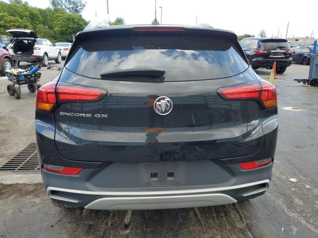Photo 6 from auction – 2021 BUICK ENCORE GX with VIN KL4MMDS28MB064013
