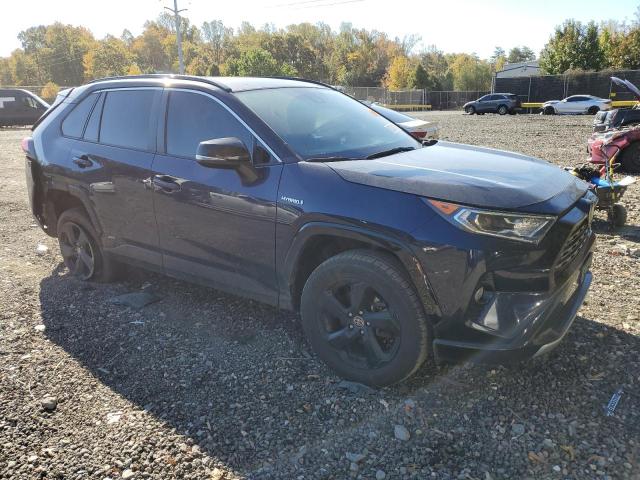 Photo 4 from auction – 2021 TOYOTA RAV4 XSE with VIN 2T3E6RFV7MW020730