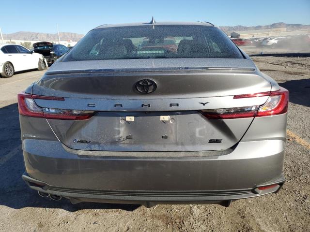 Photo 6 from auction – 2025 TOYOTA CAMRY XSE with VIN 4T1DAACK2SU644981