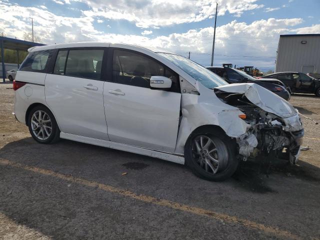 Photo 4 from auction – 2013 MAZDA 5 with VIN JM1CW2CL2D0151635