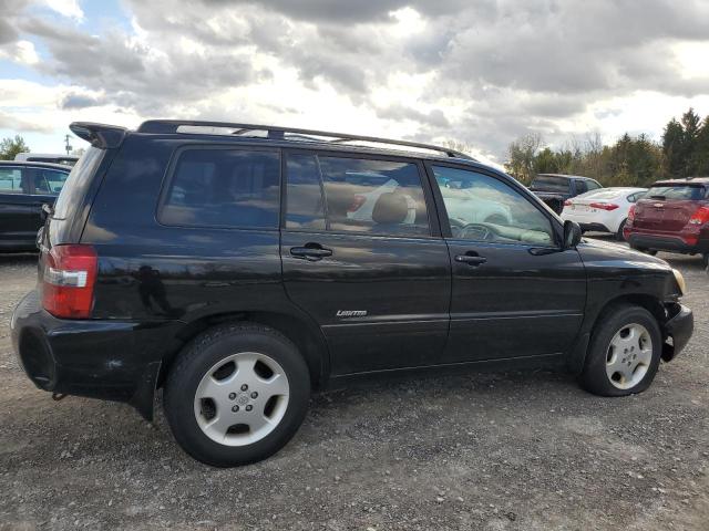 Photo 3 from auction – 2006 TOYOTA HIGHLANDER with VIN JTEEP21A760185446