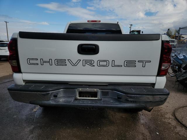 Photo 6 from auction – 2004 CHEVROLET SILVERADO with VIN 1GCHK29U24E395189