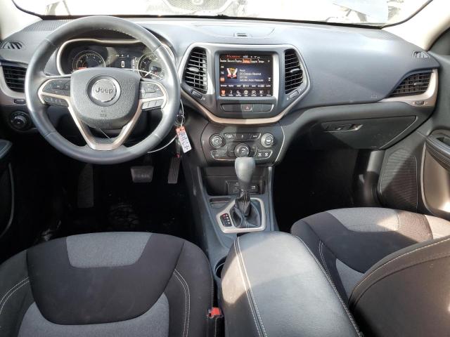 Photo 8 from auction – 2014 JEEP CHEROKEE L with VIN 1C4PJLCB3EW256518