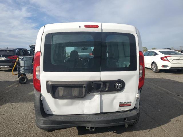 Photo 6 from auction – 2018 RAM PROMASTER with VIN ZFBERFAB1J6K08355