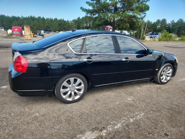 Photo 3 from auction – 2006 INFINITI M45 BASE with VIN JNKBY01E86M204850