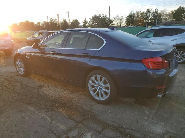 Photo 2 from auction – 2013 BMW 528 XI with VIN WBAXH5C59DD108009