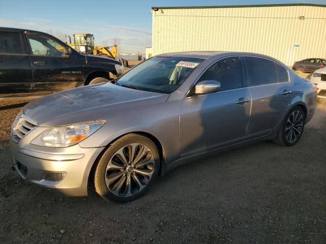 HYUNDAI GENESIS 2011 with VIN KMHGC4DF7BU115147 - Photo from auction