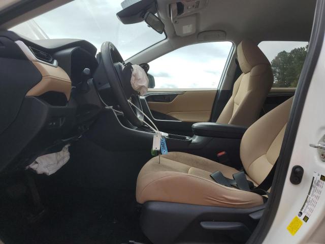 Photo 7 from auction – 2021 TOYOTA RAV4 LE with VIN 2T3H1RFV8MC165031