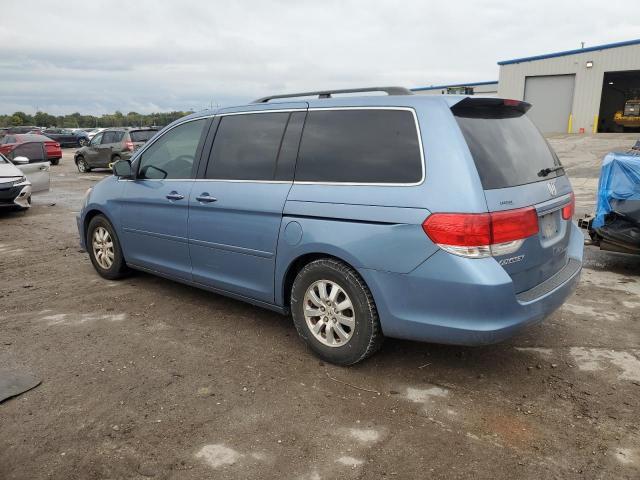 Photo 2 from auction – 2010 HONDA ODYSSEY EX with VIN 5FNRL3H47AB075935