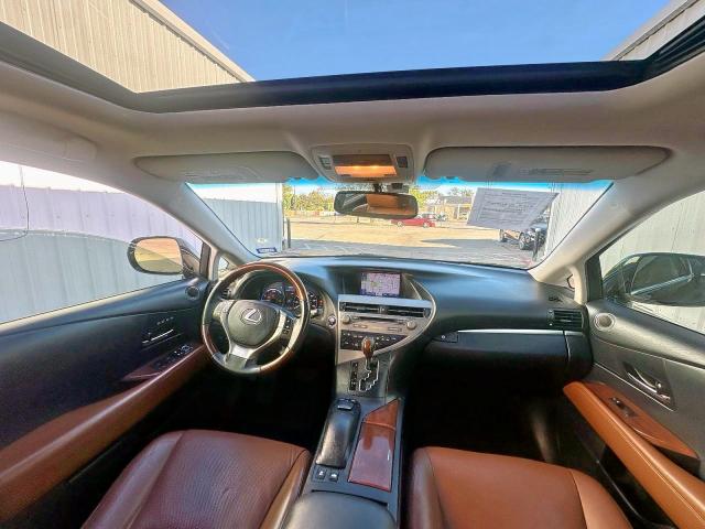 Photo 9 from auction – 2013 LEXUS RX 450H with VIN JTJZB1BA1D2009388