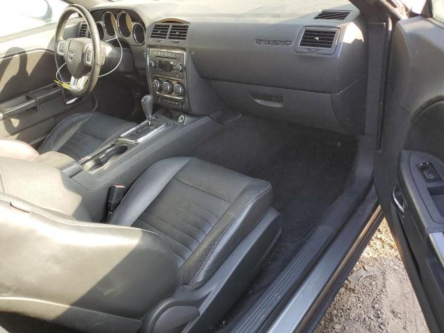 Photo 8 from auction – 2011 DODGE CHALLENGER with VIN 2B3CJ4DG9BH603294