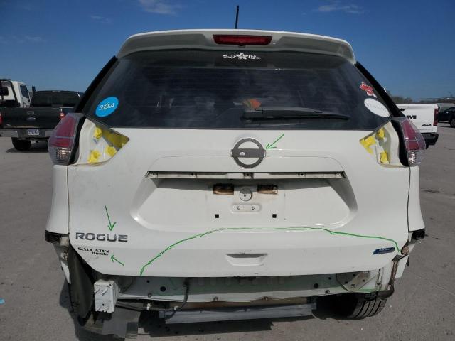 Photo 6 from auction – 2014 NISSAN ROGUE S with VIN 5N1AT2MT9EC789245