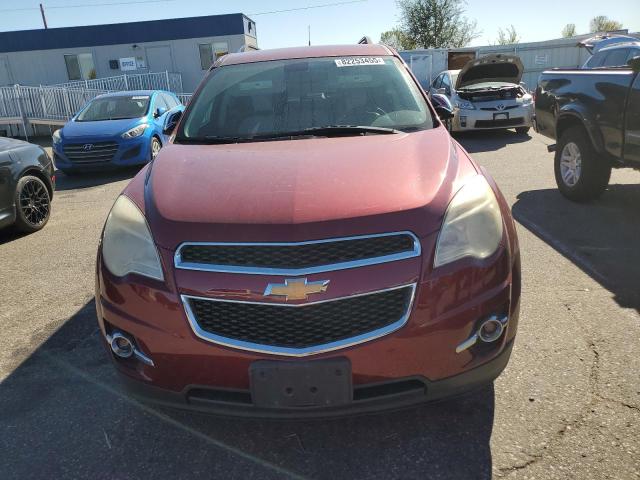 Photo 5 from auction – 2011 CHEVROLET EQUINOX LT with VIN 2CNALPEC4B6298131