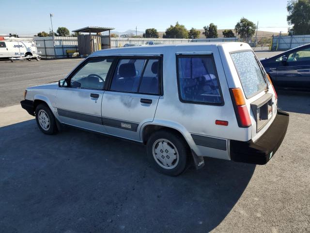 Photo 2 from auction – 1986 TOYOTA TERCEL SR5 with VIN JT2AL35W2G0248991