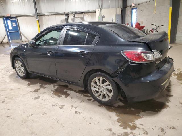 Photo 2 from auction – 2012 MAZDA 3 I with VIN JM1BL1V81C1658302