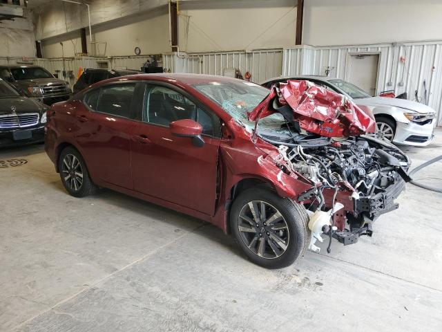 Photo 4 from auction – 2025 NISSAN VERSA SV with VIN 3N1CN8EV6SL831142