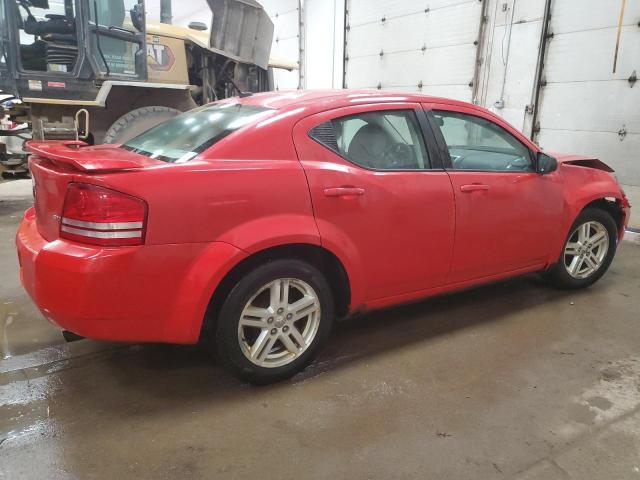 Photo 3 from auction – 2008 DODGE AVENGER SX with VIN 1B3LC56KX8N294100