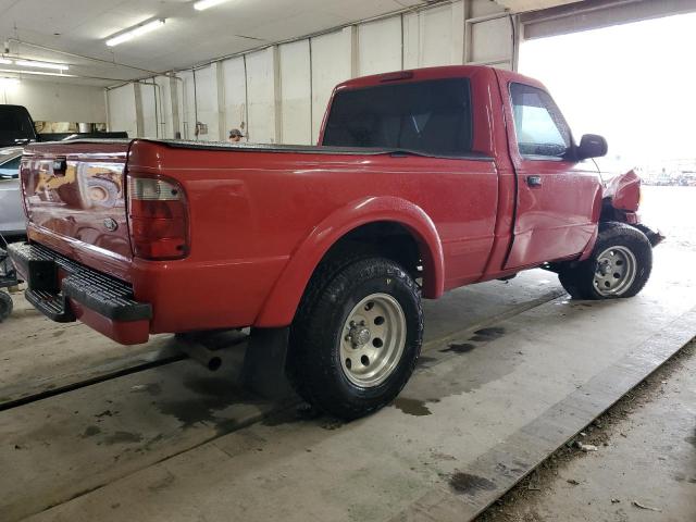 Photo 3 from auction – 2002 FORD RANGER with VIN 1FTYR10U92TA72222