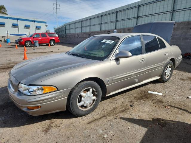 BUICK LESABRE CU 2001 with VIN 1G4HP54K51U171887 - Photo from auction