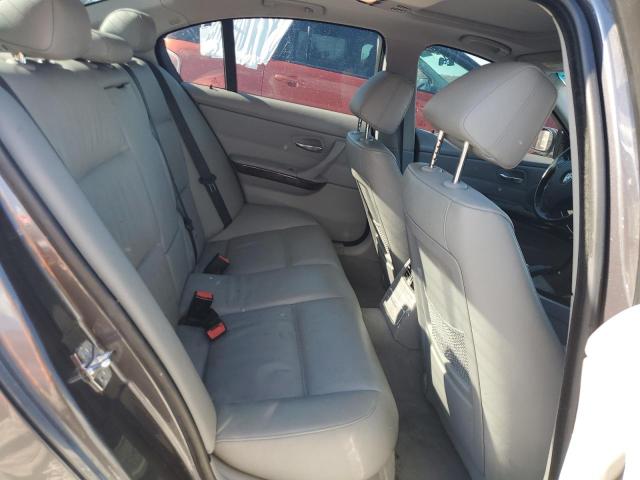 Photo 10 from auction – 2006 BMW 325 I with VIN WBAVB13586PT22458