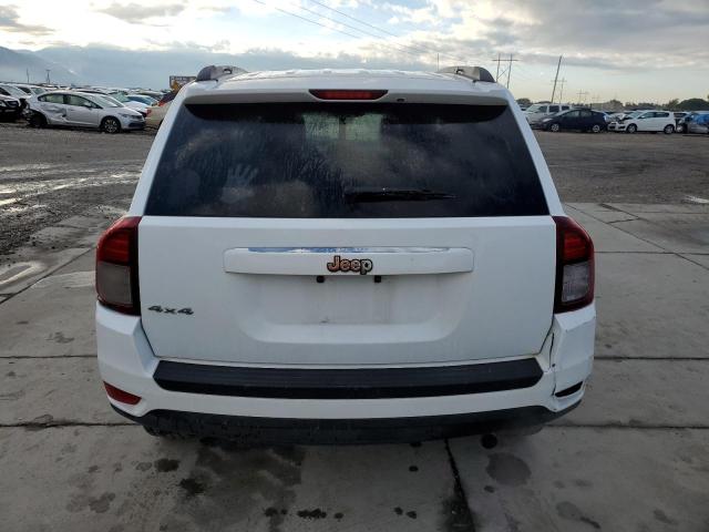 Photo 6 from auction – 2015 JEEP COMPASS SP with VIN 1C4NJDBB6FD240244