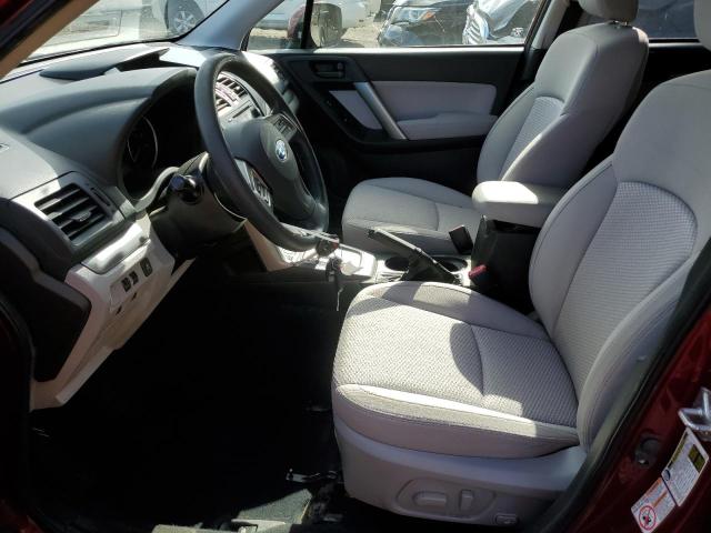 Photo 7 from auction – 2014 SUBARU FORESTER 2 with VIN JF2SJAEC7EH437132