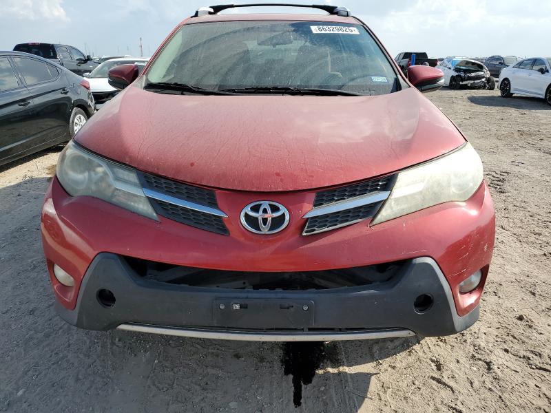 Photo 5 from auction – 2015 TOYOTA RAV4 XLE with VIN JTMWFREVXFD067661