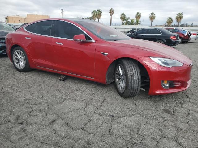 Photo 4 from auction – 2018 TESLA MODEL S with VIN 5YJSA1E26JF246267