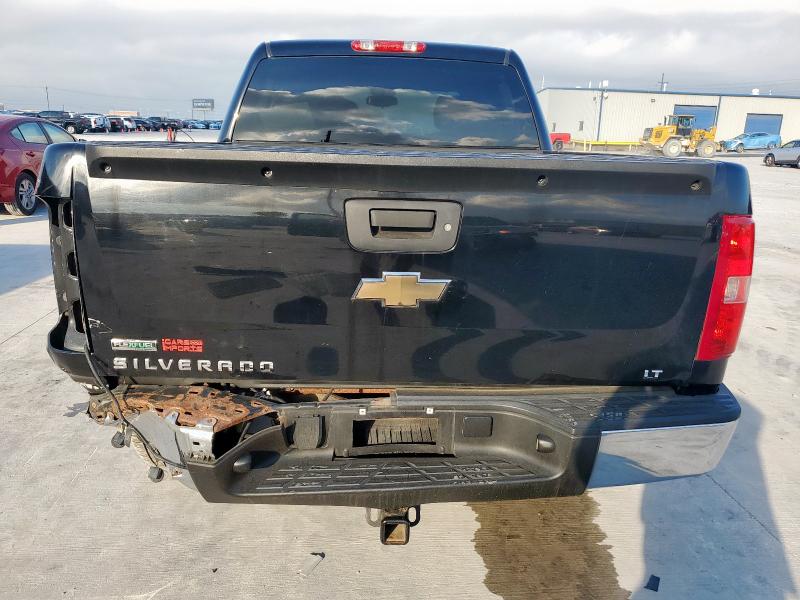 Photo 6 from auction – 2012 CHEVROLET SILVERADO with VIN 1GCPKSE77CF186311