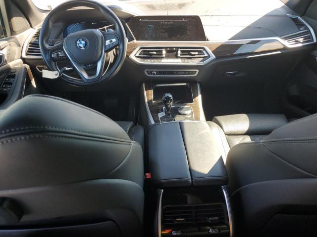 Photo 8 from auction – 2023 BMW X5 XDRIVE4 with VIN 5UXTA6C03P9N92460