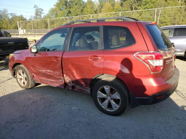 Photo 2 from auction – 2015 SUBARU FORESTER 2 with VIN JF2SJADC4FH504319