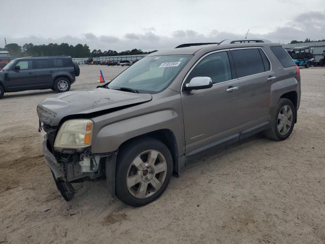 GMC TERRAIN 2011 with VIN 2CTFLWE54B6468367 - Photo from auction