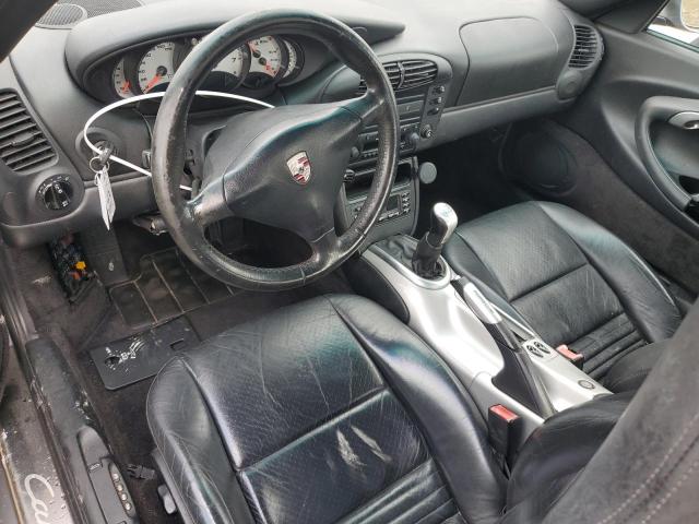 Photo 8 from auction – 2001 PORSCHE 911 CARRER with VIN WP0AA29951S621111