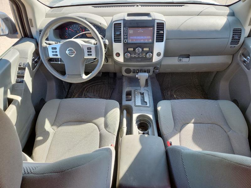 Photo 8 from auction – 2019 NISSAN FRONTIER S with VIN 1N6DD0ER3KN799658