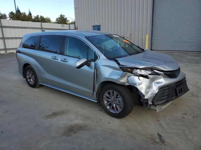 Photo 4 from auction – 2021 TOYOTA SIENNA LE with VIN 5TDKRKEC3MS020033