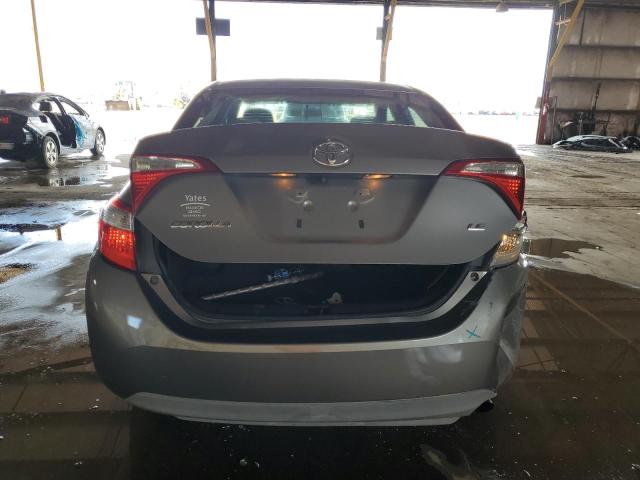 Photo 6 from auction – 2014 TOYOTA COROLLA L with VIN 5YFBURHE6EP099552