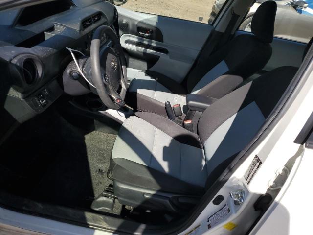 Photo 7 from auction – 2014 TOYOTA PRIUS C with VIN JTDKDTB33E1574051