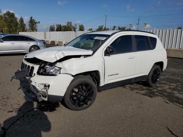 JEEP COMPASS SP 2015 with VIN 1C4NJCBA6FD341737 - Photo from auction
