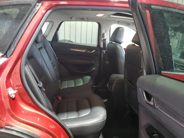 Photo 11 from auction – 2017 MAZDA CX-5 GRAND with VIN JM3KFBDL7H0173640