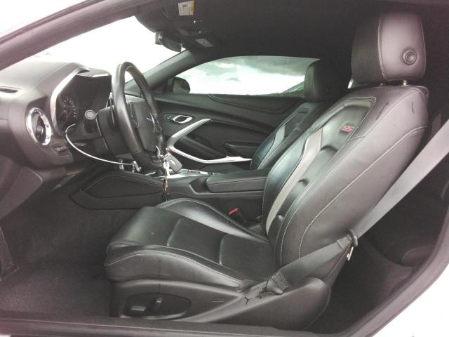 Photo 7 from auction – 2018 CHEVROLET CAMARO SS with VIN 1G1FG1R76J0186469