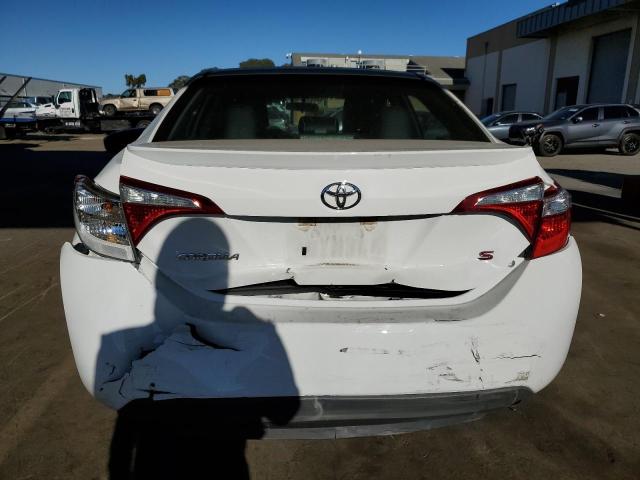 Photo 6 from auction – 2016 TOYOTA COROLLA L with VIN 5YFBURHE3GP511641
