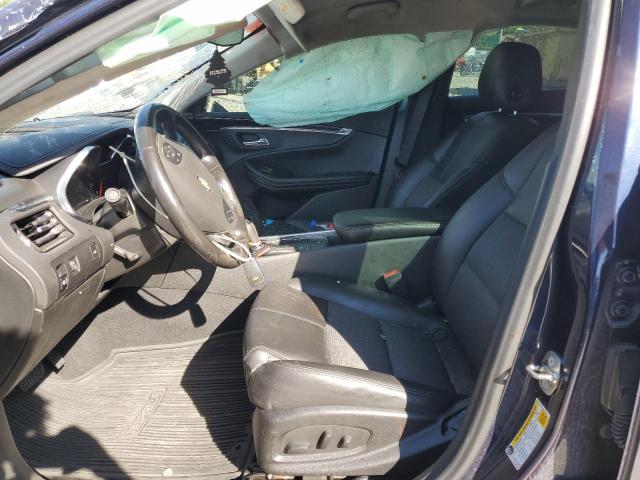 Photo 7 from auction – 2018 CHEVROLET IMPALA LT with VIN 2G1105S3XJ9110448